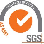 I S Systems are accredited in AS4801 OHS Management