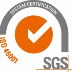 I S Systems are accredited in ISO45001:2018 - WHS Management